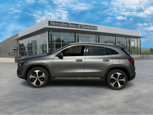 2025 Mercedes-Benz GLA 250 4MATIC