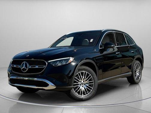 2026 Mercedes-Benz GLC 300 4MATIC