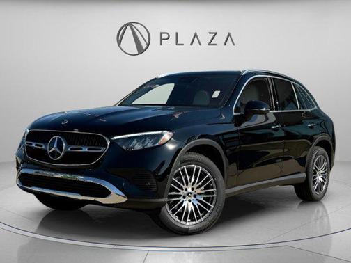 2026 Mercedes-Benz GLC 300 4MATIC