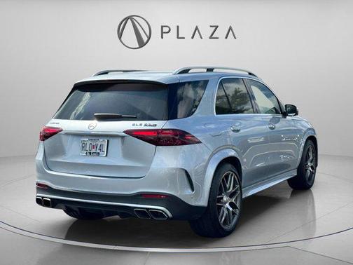 2024 Mercedes-Benz AMG GLE 63 S 4MATIC+