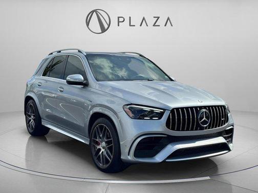 2024 Mercedes-Benz AMG GLE 63 S 4MATIC+