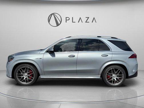 2024 Mercedes-Benz AMG GLE 63 S 4MATIC+