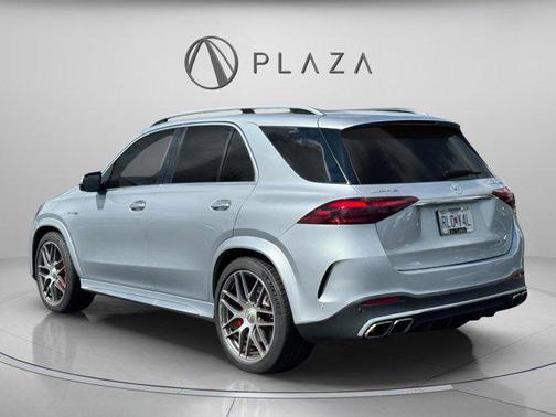 2024 Mercedes-Benz AMG GLE 63 S 4MATIC+