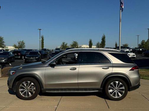2023 Mercedes-Benz GLE 350 4MATIC