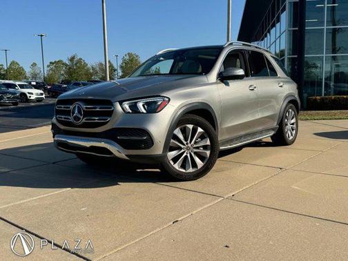 2023 Mercedes-Benz GLE 350 4MATIC