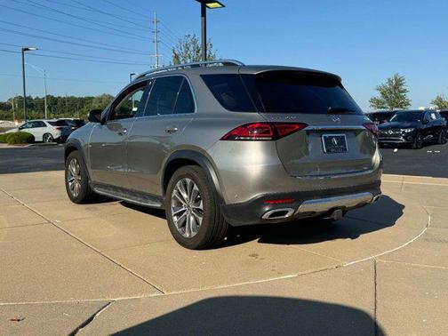 2023 Mercedes-Benz GLE 350 4MATIC
