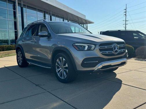 2023 Mercedes-Benz GLE 350 4MATIC