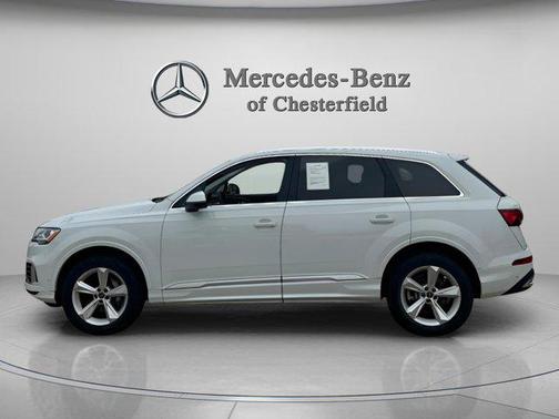 2022 Audi Q7 55 Premium