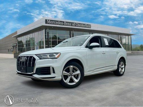 2022 Audi Q7 55 Premium