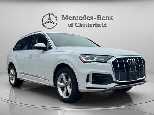 2022 Audi Q7 55 Premium