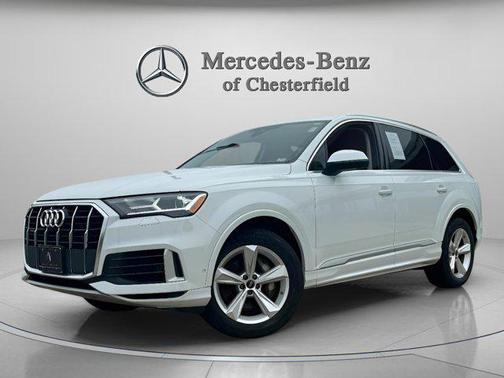 2022 Audi Q7 55 Premium
