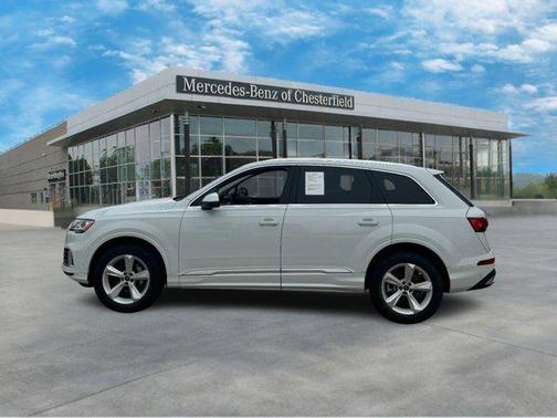 2022 Audi Q7 55 Premium