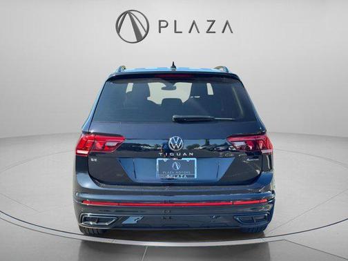 2024 Volkswagen Tiguan 2.0T SE R-Line Black 4MOTION
