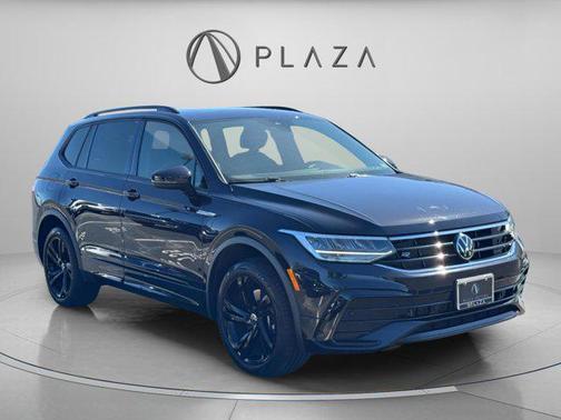 2024 Volkswagen Tiguan 2.0T SE R-Line Black 4MOTION
