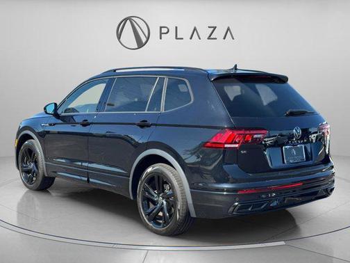 2024 Volkswagen Tiguan 2.0T SE R-Line Black 4MOTION