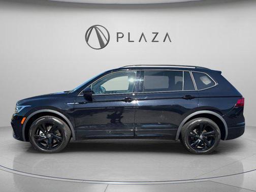2024 Volkswagen Tiguan 2.0T SE R-Line Black 4MOTION