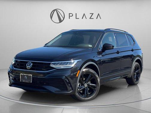 2024 Volkswagen Tiguan 2.0T SE R-Line Black 4MOTION