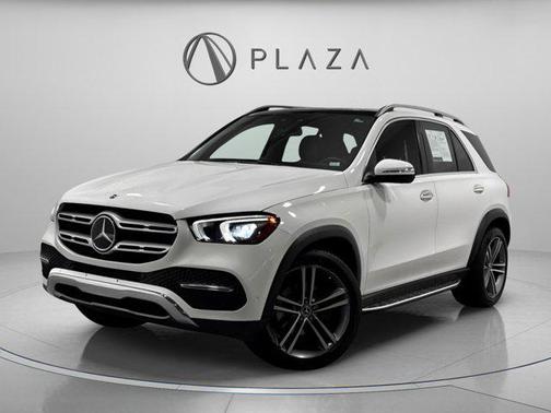 2022 Mercedes-Benz GLE 350 4MATIC