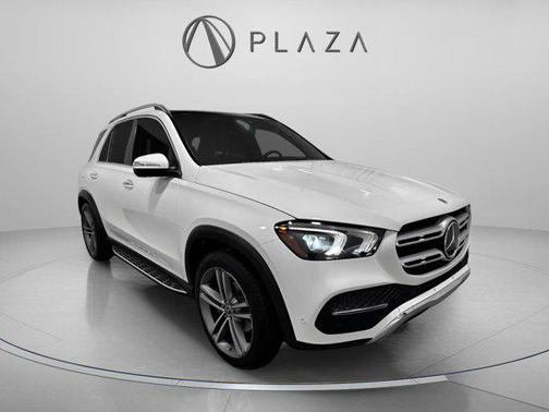 2022 Mercedes-Benz GLE 350 4MATIC