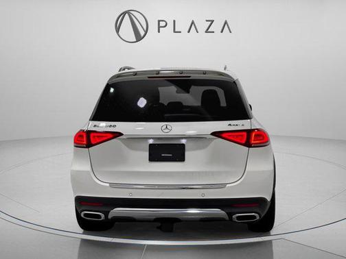 2022 Mercedes-Benz GLE 350 4MATIC