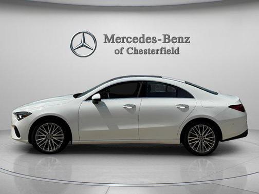 2025 Mercedes-Benz CLA 250 4MATIC