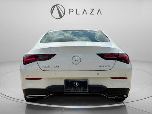 2025 Mercedes-Benz CLA 250 4MATIC