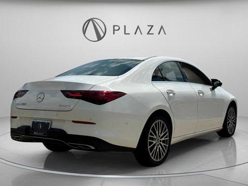 2025 Mercedes-Benz CLA 250 4MATIC