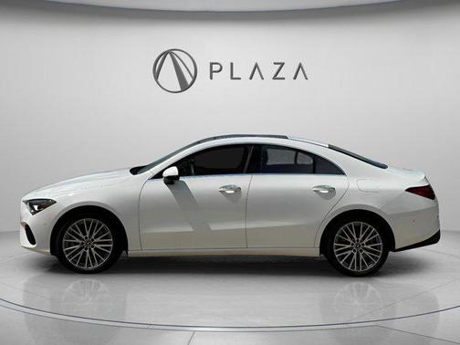 2025 Mercedes-Benz CLA 250 4MATIC