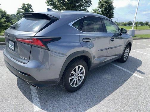 2019 Lexus NX 300 Base