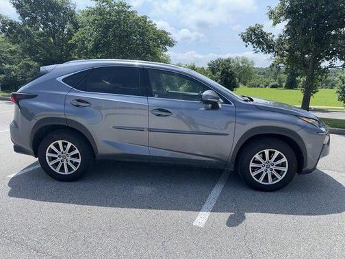 2019 Lexus NX 300 Base