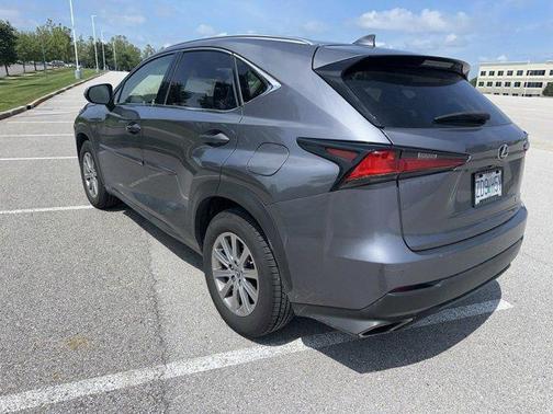 2019 Lexus NX 300 Base