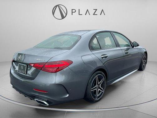 2025 Mercedes-Benz C-Class C 300 4MATIC