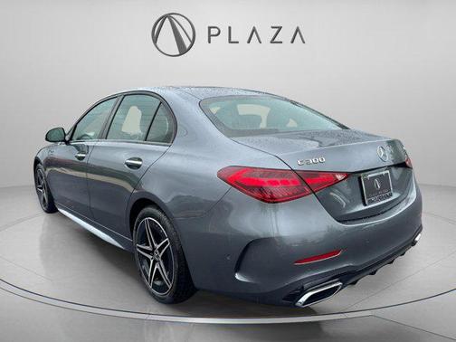 2025 Mercedes-Benz C-Class C 300 4MATIC