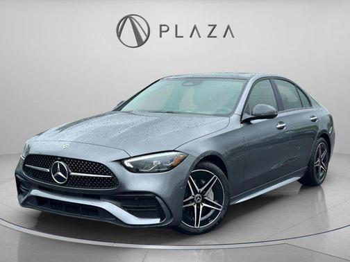 2025 Mercedes-Benz C-Class C 300 4MATIC