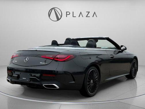 2026 Mercedes-Benz CLE 300 4MATIC Cabriolet