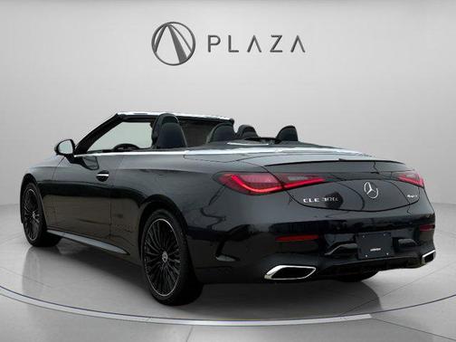 2026 Mercedes-Benz CLE 300 4MATIC Cabriolet