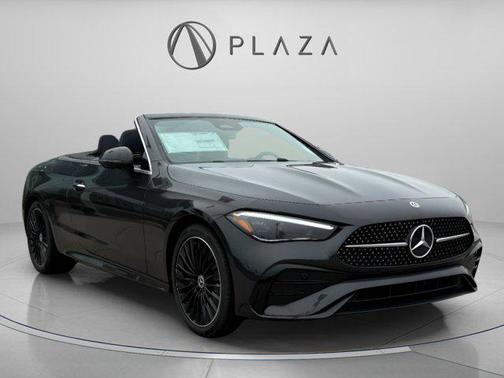 2026 Mercedes-Benz CLE 300 4MATIC Cabriolet