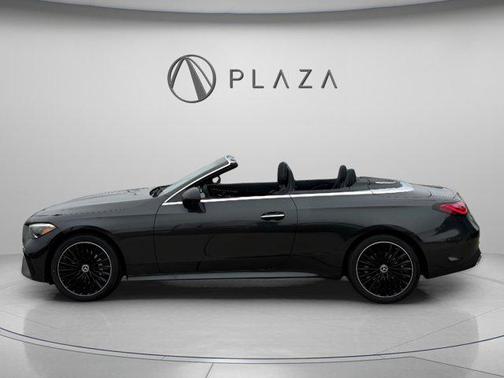 2026 Mercedes-Benz CLE 300 4MATIC Cabriolet