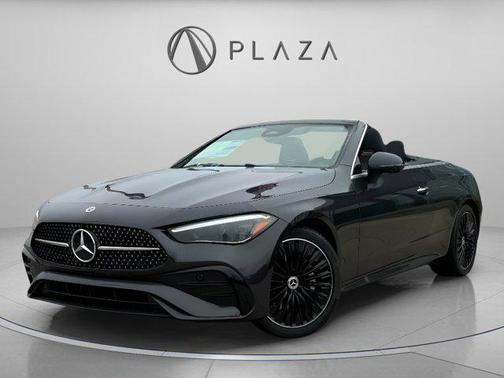 2026 Mercedes-Benz CLE 300 4MATIC Cabriolet