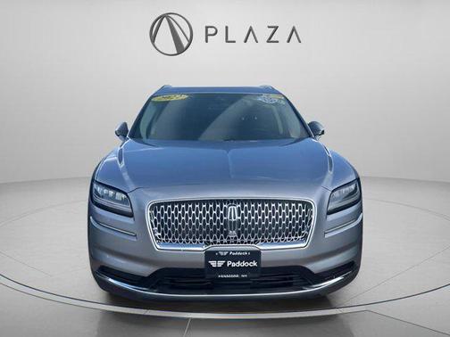 2022 Lincoln Nautilus Standard