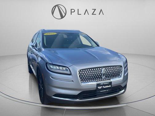 2022 Lincoln Nautilus Standard