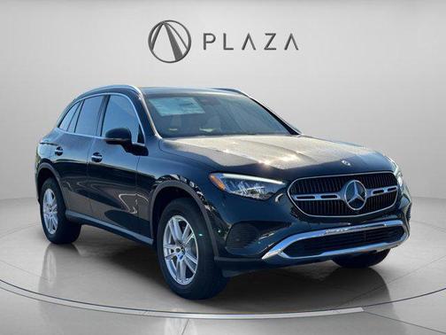 2026 Mercedes-Benz GLC 300 4MATIC