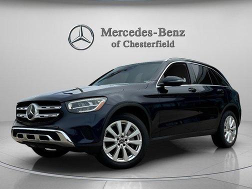 2021 Mercedes-Benz GLC 300 4MATIC