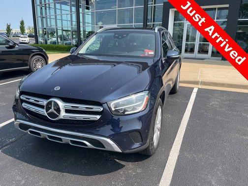 2021 Mercedes-Benz GLC 300 4MATIC