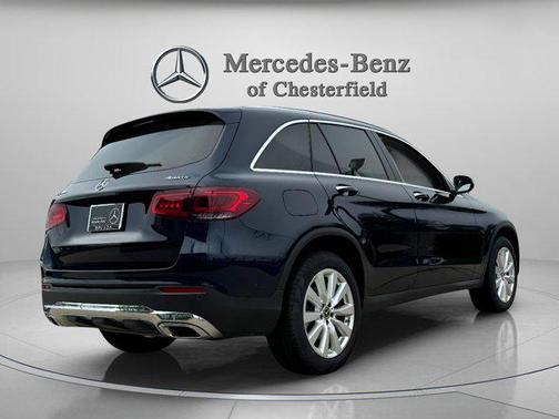 2021 Mercedes-Benz GLC 300 4MATIC