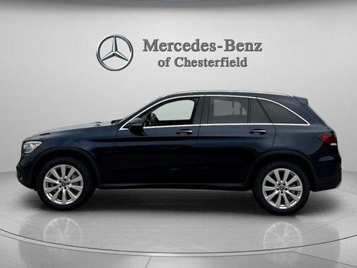 2021 Mercedes-Benz GLC 300 4MATIC