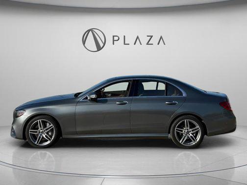 2018 Mercedes-Benz E-Class 4MATIC