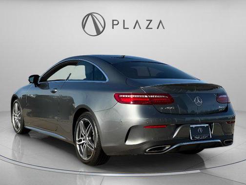 2018 Mercedes-Benz E-Class 4MATIC