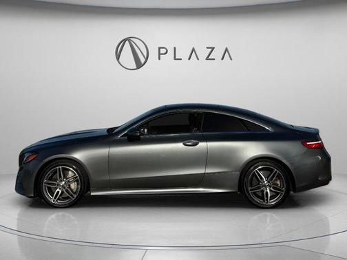 2018 Mercedes-Benz E-Class 4MATIC