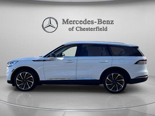 2020 Lincoln Aviator Reserve AWD